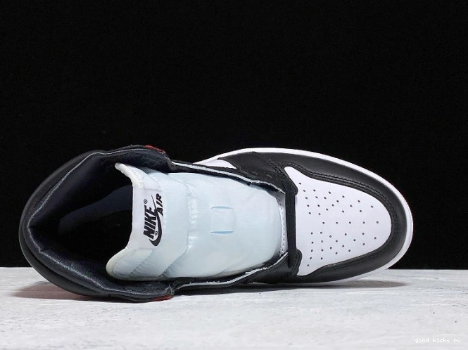 CD0461-016 Air Toe High Black 1 Retro Jordan Satin 0813